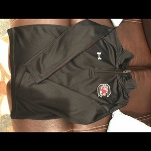 Under Armour Toddler Carolina Shirt